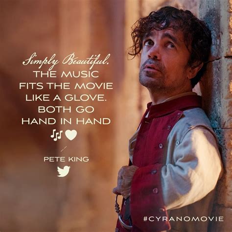 cyrano prince charming instagram|Cyrano Movie (@cyranomovie) • Instagram photos and videos